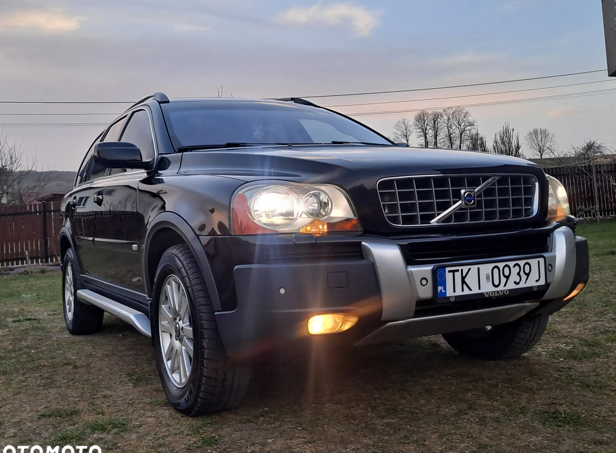 Volvo XC 90 cena 28800 przebieg: 396000, rok produkcji 2005 z Lwówek Śląski małe 191